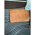 Citizens of Humanity  | Jolene High Rise Vintage Straight Gray Distressed Size 29 Photo 4