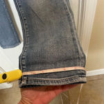 Pilcro ANTHROPOLOGIE  SLIM BOYFRIEND JEANS DISTRESSED SIZE 26 Photo 6