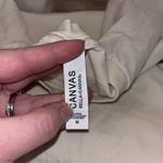 Taylor Swift  Canvas WOMEN’s Medium T SHIRT TTPD FOLKLORE EVERMORE Cassette Med Photo 5