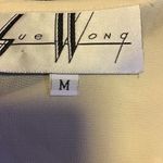 Sue Wong Vintage designer sheer oversized tank top Photo 1