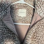 Thread and Supply  Sherpa Quarter-Zip Pullover Photo 1