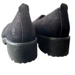 Hush Puppies WorryFree Suede Loafers - Black - Women’s 9.5 Photo 2