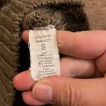 CAbi  small fuzzy vest Photo 5