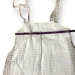 Show Me Your Mumu White Mini Dress Tie Strap Babydoll Sundress Summer Casual Short Cute Photo 5