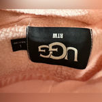 UGG  Aderyn Hoodie Dress pink size Large Photo 10