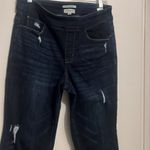 Westbound the Park Ave Denim Mid Rise Straight Leg Pull-On Jeans Size 10 petites Photo 3