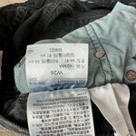 Levi's Black Jean Shorts Photo 5