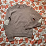Dreamers  Taupe Knit Sweater Photo 0