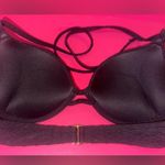 Victoria's Secret Black Bombshell Bikini Top Photo 1