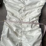 NEW sndys raymond white dress White Size XS Photo 11