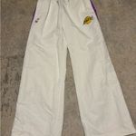 Nike X Ambush NBA Collection Lakers Pants Size S Photo 3