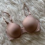 SKIMS  Fits Everybody T-Shirt Bra Mica Size 32D Photo 4