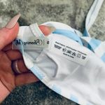 Blooming Jelly Sandy Mermaid Bandeau Bikini Top Women's Size Small Photo 5