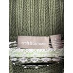 Croft & Barrow Vintage  Nordic Style Pullover Sweater With High Neck Photo 2