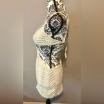 Nasty Gal  Wave Crochet Cut Out Cover Up Mini Dress Photo 5