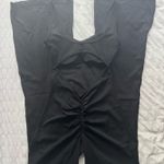 Vertvie Scrunch Butt Jumpsuit Black Photo 2