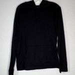 Old Navy  Black Hoody Shirt Photo 4