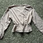 Romwe Peplum Top Photo 1