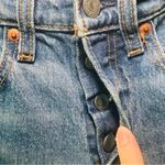 Levi's  Premium WEDGIE ICON FIT ANKLE WOMEN'S JEANS - size 24 Photo 3