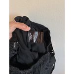 ALL TIME HIE Women's Ankle Zip Convertible Wide Leg Pants Black Size Large‎ Photo 8