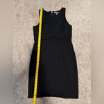 Donna Ricco  black dress size L Photo 2