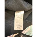 Adelyn Rae NWT Mini Dress Tiered Ruffle Flutter Sleeve V-Neck Abstract Print M Photo 4