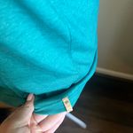 TREEBLEND green Forrest organic cotton short sleeve t shirt | small Photo 2