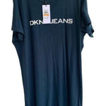 DKNY oversized shirt sport dress size S Photo 0