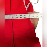 Sherri Hill  Short Red With Cutouts 54069 Dress Size 4 Photo 9