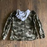 New Look Womens Camo Jacket with Hood Photo 1