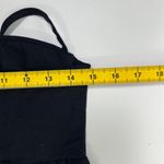 Farm Rio NWOT  Linen Blend Black Sleeveless Maxi Dress Size M Photo 11