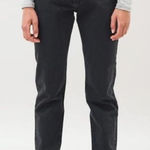 Dr. Denim  Nora retro black mom jeans womens size‎ 25 Photo 0