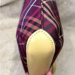 Burberry Pink Nova Check Canvas Crossbody Shoulder Bag Photo 6