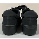 Rocket Dog Flame Black Glitter Chunky Platform Sneakers Trainers Kicks Shoes Size 9 🩶🖤 Photo 5