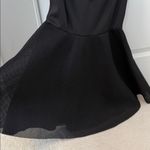 Honey Punch  Black Strapless ALine Dress Photo 11
