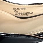 Versace  Alexandra V1969 Black Italian Patent Leather Pumps Women's Size 8 Photo 7