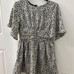 ZARA Floral Dress Photo 0