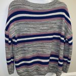 Striped Sweater Multi Photo 1