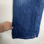Gap  authentic flare jeans women's size 29R trendy modern contemporary western Photo 2