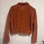 American Eagle  Outfitters Brown Corduroy Jacket Photo 4