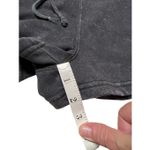 Womans (2) Sweat shorts Gray/Yellow Sz XL NWT Yellow Photo 5