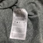 Nike Grey Just Do It Tank Top; size Small Photo 5