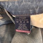 Vigoss Womens The Thompson Tomboy Pockets Denim Blue Jeans 33x27 (36x29) Photo 12