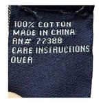 Madewell  Distressed Cut Off‎ Denim Jean Shorts 8" Rise Cotton Women Size 26 Photo 10