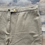 Ralph Lauren Lauren Petite Dress Pant Slim Straight Leg Womens 8 Petite Photo 1