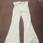 Edikted  Fold Over Leggings Flare Photo 0