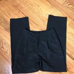Gap  Black Wide Leg Dress Pants Photo 2