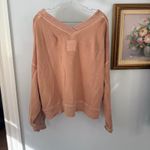 Aerie NWT House Party Sweatshirt | Toasty | Size Large Photo 1