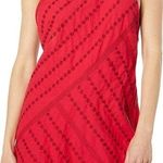 Free People  Juni Embroidered Mini Crisscross Dress New Without Tags Photo 0