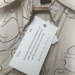 COVERGIRL Beige Cowboy Print Shirt Black Size L Photo 3